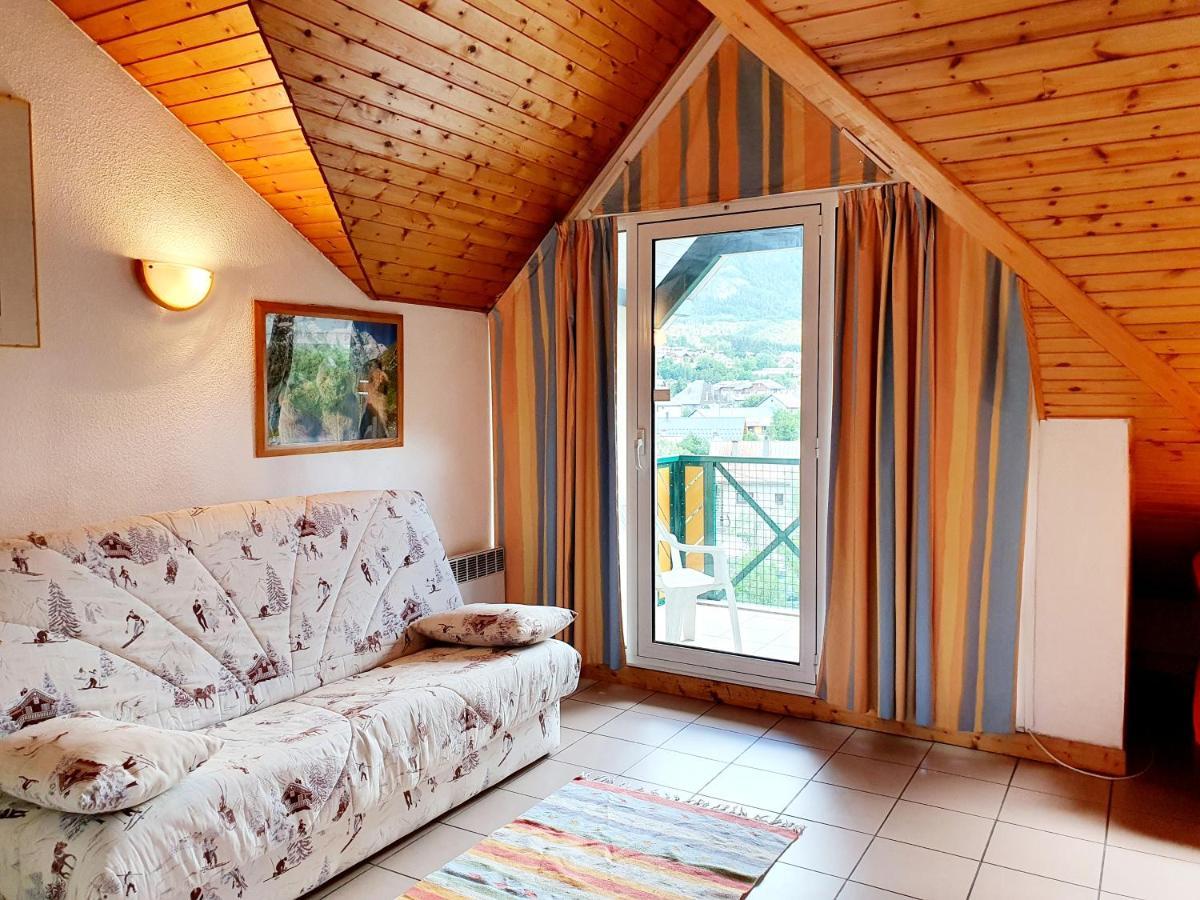 Au Pre Du Moulin - Centre Ville Briançon Eksteriør billede