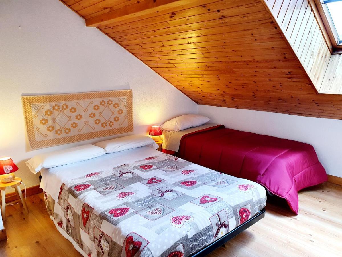 Au Pre Du Moulin - Centre Ville Briançon Eksteriør billede