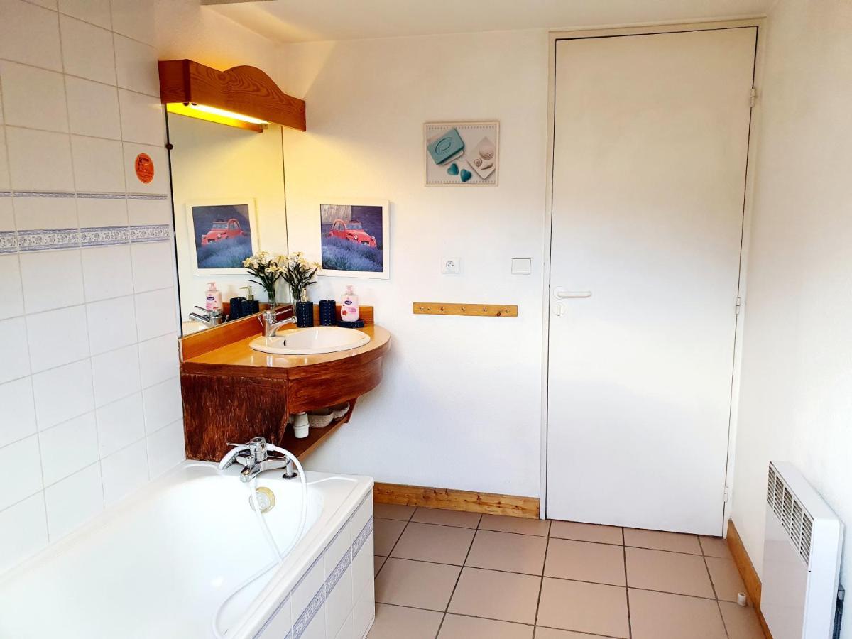 Au Pre Du Moulin - Centre Ville Briançon Eksteriør billede
