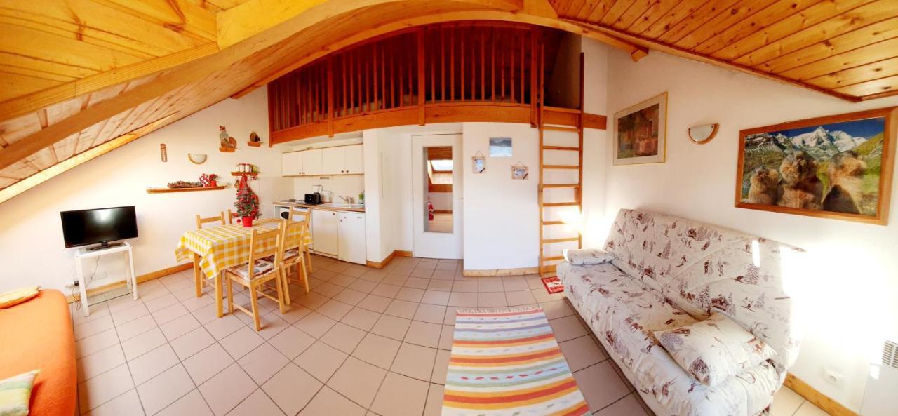 Au Pre Du Moulin - Centre Ville Briançon Eksteriør billede