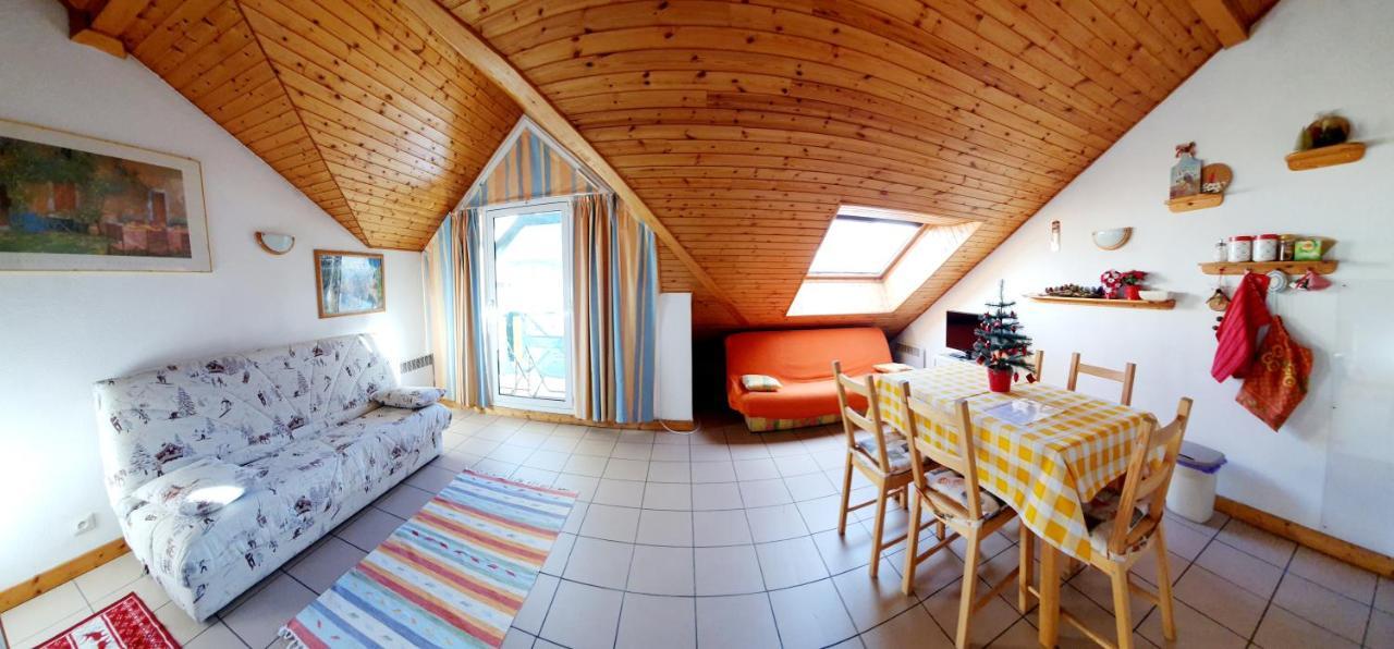Au Pre Du Moulin - Centre Ville Briançon Eksteriør billede