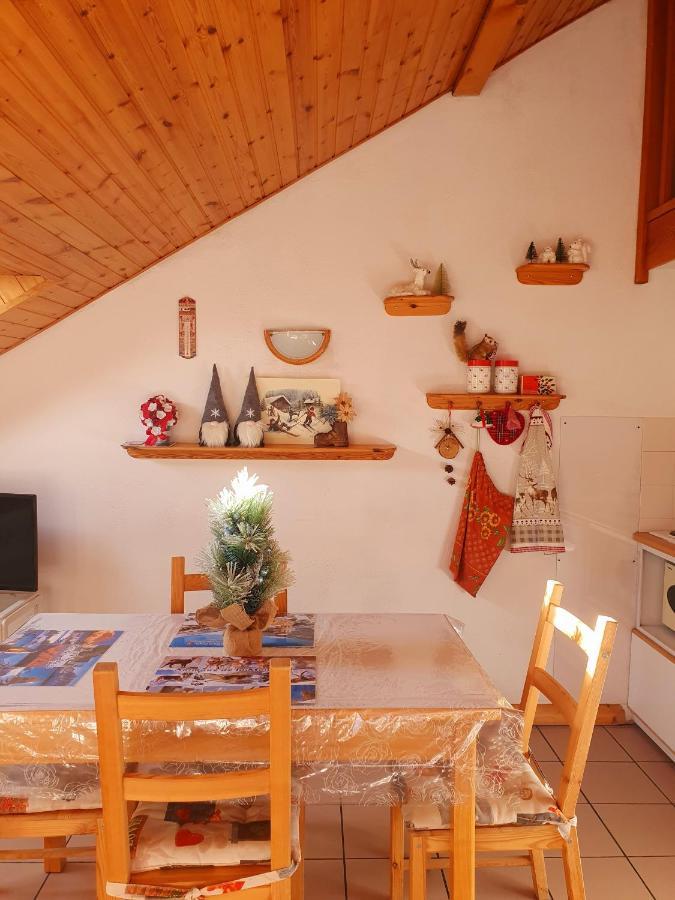 Au Pre Du Moulin - Centre Ville Briançon Eksteriør billede