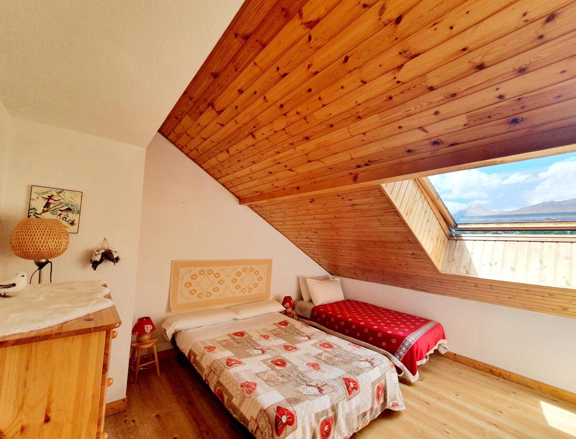 Au Pre Du Moulin - Centre Ville Briançon Eksteriør billede